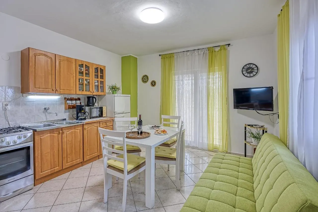 Marija Stinjan Apartment